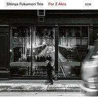 Shinya Fukumori Trio - For 2 Akis
