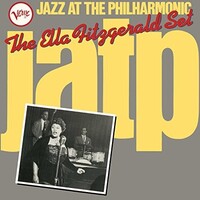 Ella Fitzgerald - Jazz At The Philharmonic: The Ella Fitzgerald Set - 2 x 180g Vinyl LPs