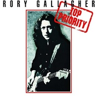 Rory Gallagher - Top Priority