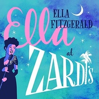 Ella Fitzgerald - Ella at Zardi's