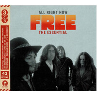 Free - All Right Now: The Essential / 3CD set