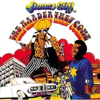 Jimmy Cliff and various artists - The Harder They Come - Vinyl LP