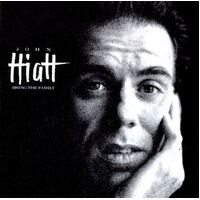 John Hiatt - Bring The Family - Vinyl LP