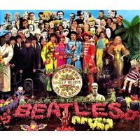 The Beatles - Sgt. Pepper's Lonely Hearts Club Band - 180g Vinyl LP