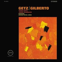 Stan Getz  - Getz / Gilberto - 180g Vinyl LP