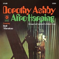 Dorothy Ashby - Afro-Harping / vinyl LP