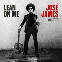 José James - Lean On Me / vinyl 2LP set