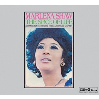 Marlena Shaw - The Spice of Life / vinyl LP