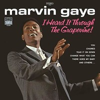 Marvin Gaye - I Heard It Through The Grapevine - Vinyl LP
