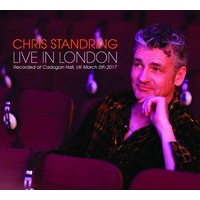 Chris Standring - live in London