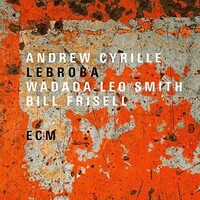 Andrew Cyrille - Lebroba - Vinyl LP