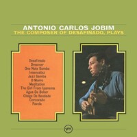 Antonio Carlos Jobim - Composer of Desafinado Plays - 180g Vinyl LP