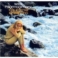 Wes Montgomery - California Dreaming - Vinyl LP