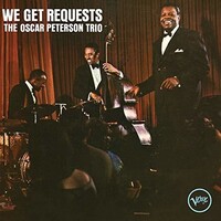 Oscar Peterson - We Get Requests / vinyl LP