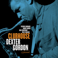 Dexter Gordon - Clubhouse - 180g Vinyl LP