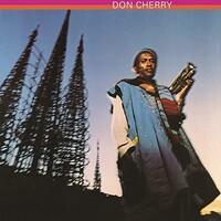 Don Cherry - Brown Rice - Vinyl LP