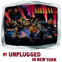 Nirvana - MTV Unplugged In New York / vinyl 2LP set