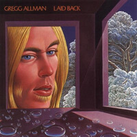 Gregg Allman - Laid Back - 180g Vinyl LP