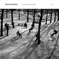 Anouar Brahem - Le pas du chat noir - 2 x Vinyl LPs