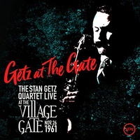 Stan Getz - Getz at The Gate