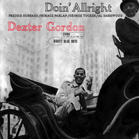 Dexter Gordon - Doin' Allright - 180g Vinyl LP