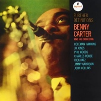 Benny Carter & His Orchestra - Further Definitions - 180g Vinyl LP