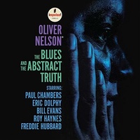 Oliver Nelson - The Blues And The Abstract Truth - Vinyl LP