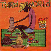 Third World - 96° In The Shade - Vinyl LP