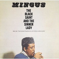 Charles Mingus - The Black Saint and the Sinner Lady / vinyl LP