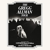 Gregg Allman - The Gregg Allman Tour - 2 x 180g Vinyl LPs