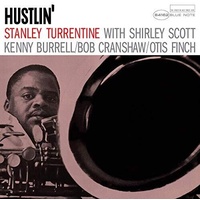 Stanley Turrentine - Hustlin' - 180g Vinyl LP