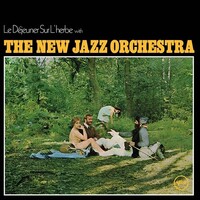 The New Jazz Orchestra - Le Dejeuner Sur L'Herbe -180g Vinyl LP