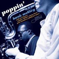 Hank Mobley - Poppin' - 180g Vinyl LP