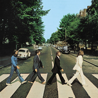 The Beatles -  Abbey Road Super Deluxe 50th Anniversary Edition