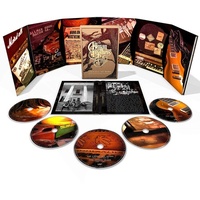 The Allman Brothers Band - Trouble No More: 50th Anniversary Collection / 5CD set