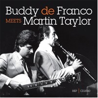 Buddy Defranco & Martin Taylor - Buddy Defranco Meets Martin Taylor