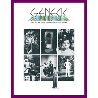 Genesis - The Lamb Lies Down on Broadway - Blu-ray Audio
