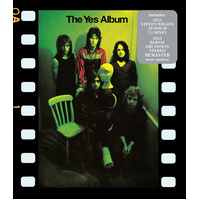 Yes - The Yes Album - Blu-ray Audio