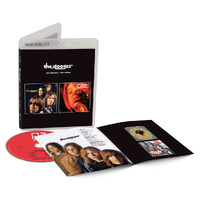 The Stooges - The Stooges / Fun House - Blu-Ray Audio Disc