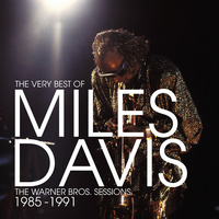 Miles Davis - The Very Best of the Warner Bros. Sessions 1985-1991 / vinyl 2LP set
