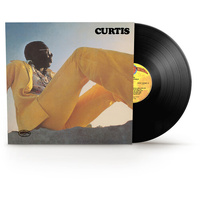 Curtis Mayfield - Curtis - Vinyl LP