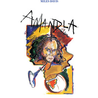 Miles Davis - Amandla - Vinyl LP