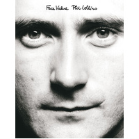 Phil Collins - Face Value / Blu-ray audio