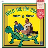 Sam and Dave - Hold On, I'm Comin' - 180g Vinyl LP
