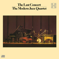 The Modern Jazz Quartet - The Last Concert / Blu-ray audio disc