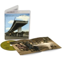 The Doobie Brothers - The Captain And Me - Blu-ray Audio