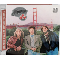 America - Hearts / Blu-ray disc