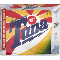 Hot Tuna - America's Choice / Blu-ray audio