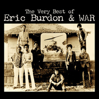 Eric Burdon & WAR - The Very Best Of  ... 2 CD set