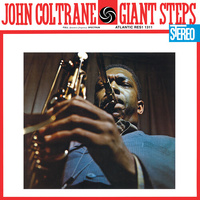 John Coltrane - Giant Steps - 180g Vinyl LP
